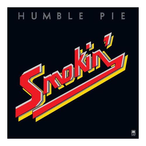 Humble Pie Smokin' (LP) 