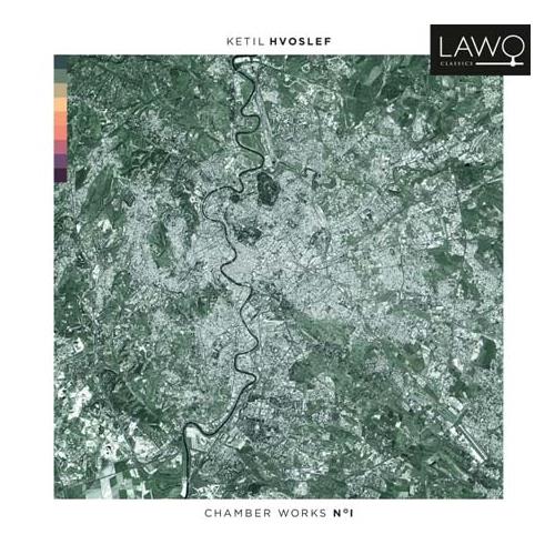 Hvoslef Chamber Music Project Hvoslef: Chamber Works I (CD)