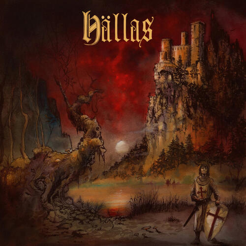 Hällas Hällas (CD) 