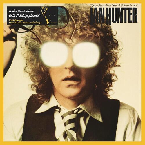Ian Hunter You're Never Alone With A… - LTD (2LP) 