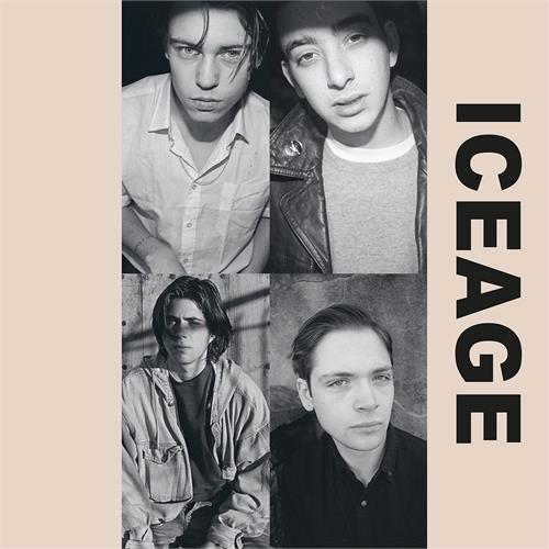 Iceage Shake The Feeling: Outtakes… (DK) (LP)