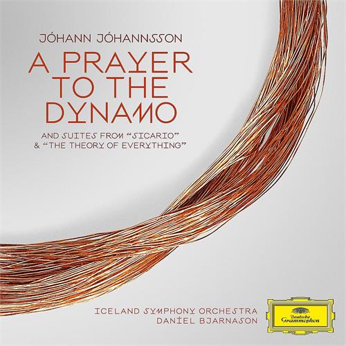 Iceland Symphony Orchestra Jóhannsson: A Prayer To The Dynamo…(2LP) 