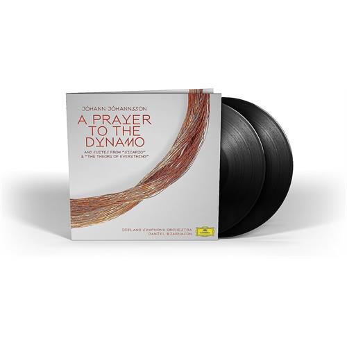 Iceland Symphony Orchestra Jóhannsson: A Prayer To The Dynamo…(2LP) 