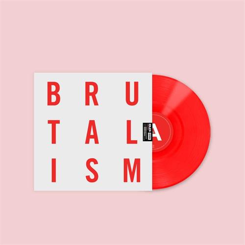 Idles Brutalism (Five Years Of Brutalism) (LP)