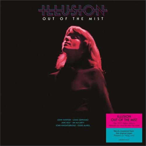 Illusion Out Of The Mist (LP)
