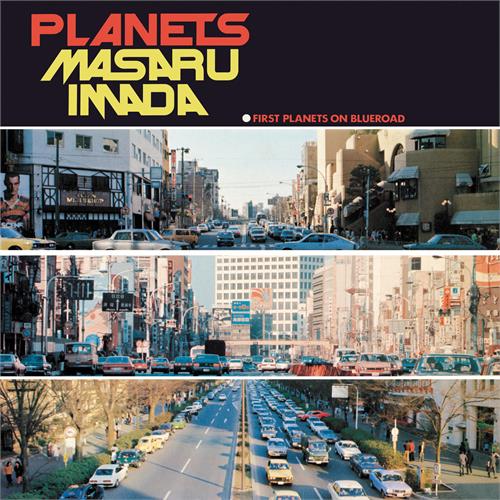 Imada Masaru Trio + 1 Planets (LP)