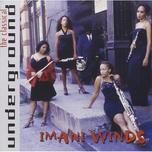 Imani Winds Classical (CD) 