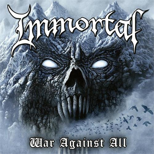Immortal War Against All (LP)