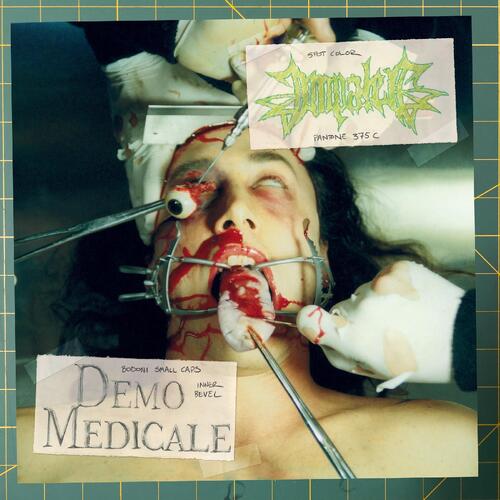 Impaled Demo Medicale - LTD (LP) 