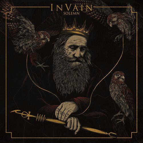 In Vain Solemn (CD)