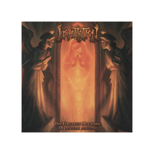 Incantation Forsaken Mourning Of Angelic… (CD) 