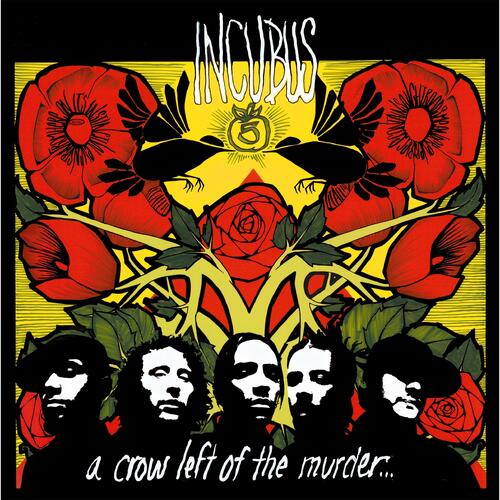 Incubus A Crow Left Of The Murder - LTD (2LP) 