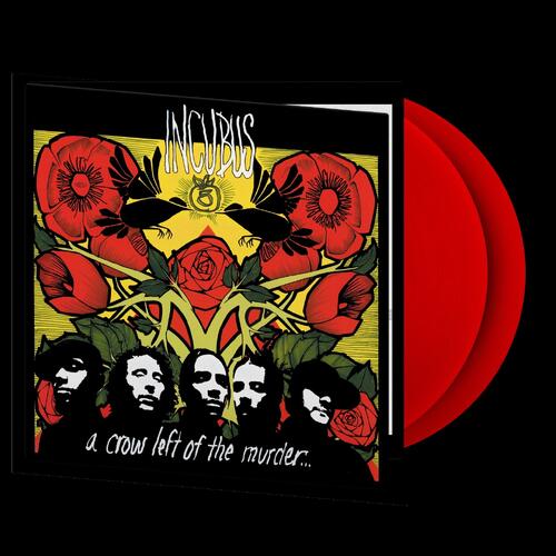 Incubus A Crow Left Of The Murder - LTD (2LP) 