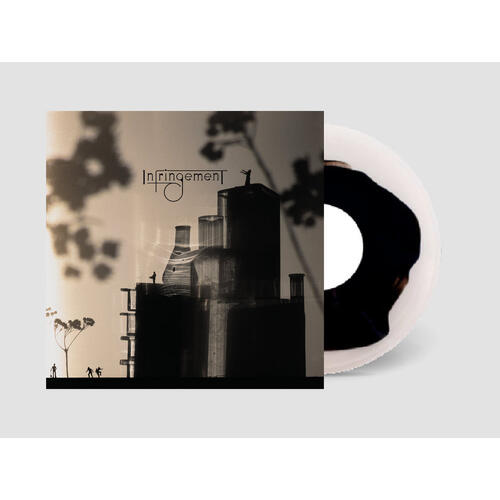 Infringement Black Science And White Lies - LTD (LP) 