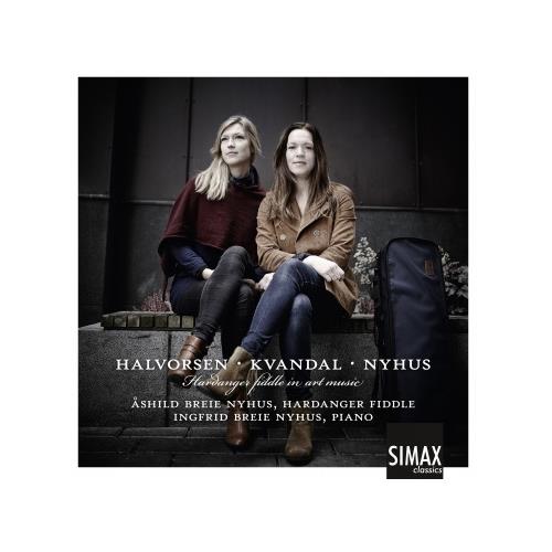 Ingfrid Breie Nyhus/Åshild Breie Nyhus Hardanger Fiddle In Art Music (CD)