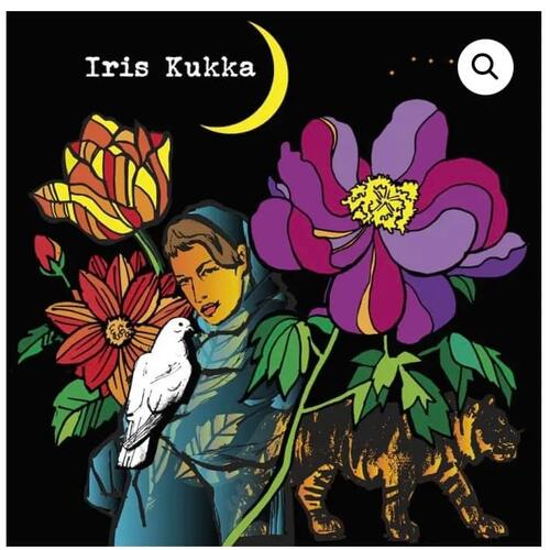 Iris Kukka Iris Kukka (LP) 