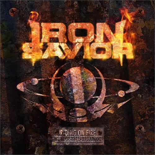 Iron Savior Riding On Fire - The Noise Years… (6CD)