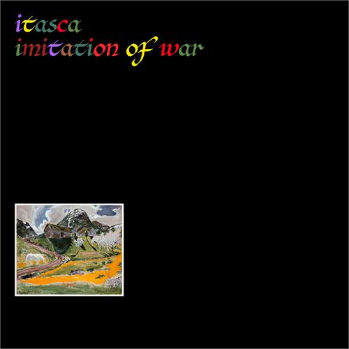 Itasca Imitation Of War (LP) 