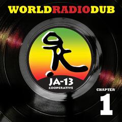 JA13 World Radio Dub Chapter One (2LP)