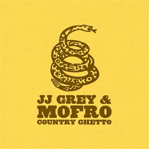 JJ Grey & Mofro Country Ghetto (LP) 