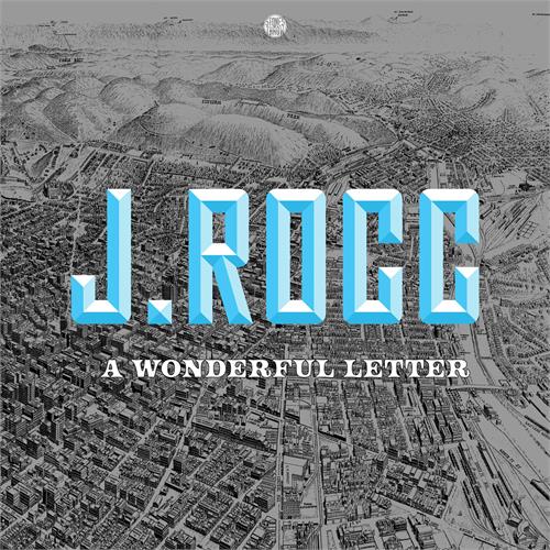 J Rocc A Wonderful Letter - LTD (LP)