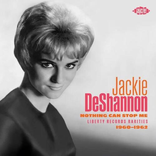 Jackie DeShannon Nothing Can Stop Me: Liberty… (CD)
