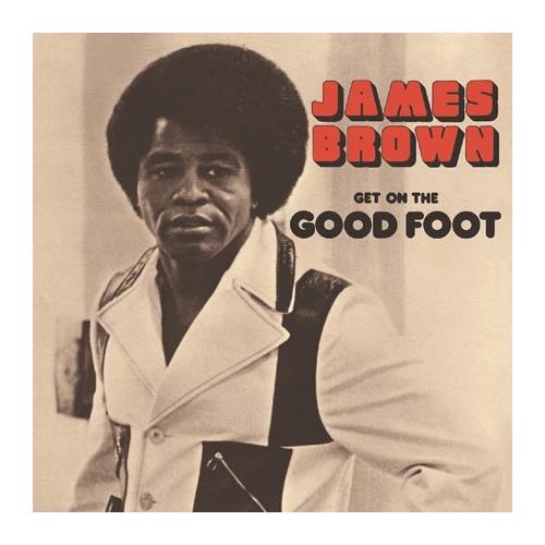 James Brown Get On The Good Foot (2LP)