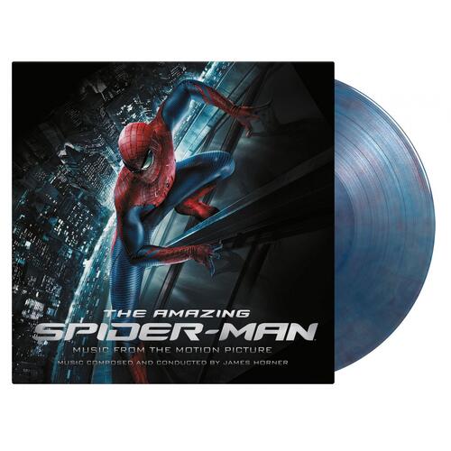 James Horner The Amazing Spider-Man OST - LTD (2LP) 