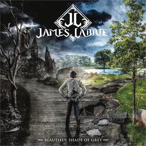 James LaBrie Beautiful Shade Of Grey (CD)