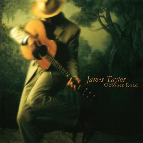 James Taylor October Road - LTD (LP)
