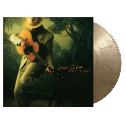 James Taylor October Road - LTD (LP)