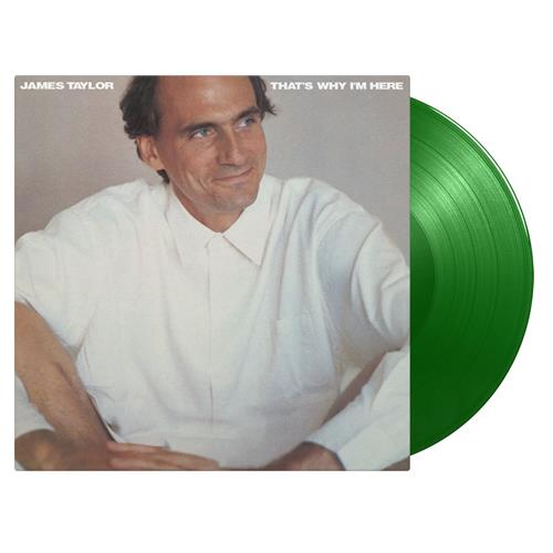 James Taylor That's Why I'm Here - LTD (LP)