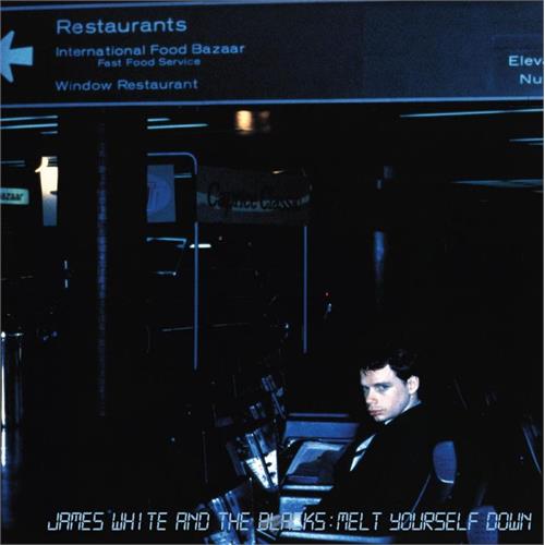James White & The Blacks Melt Yourself Down - LTD (LP)