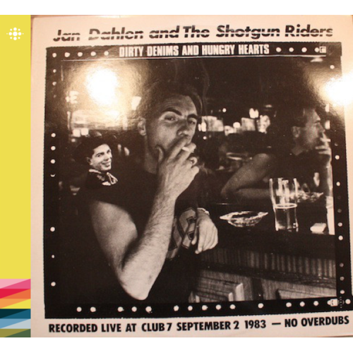 Jan Dahlen & The Shotgun Riders Dirty Denims And Hungry Hearts (CD) 