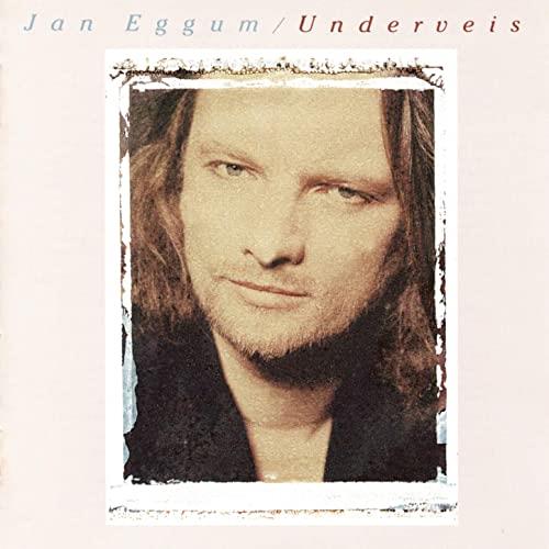 Jan Eggum Underveis (CD)