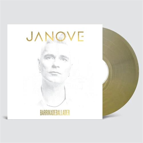 Janove Barrikadeballader - GULL (LP)