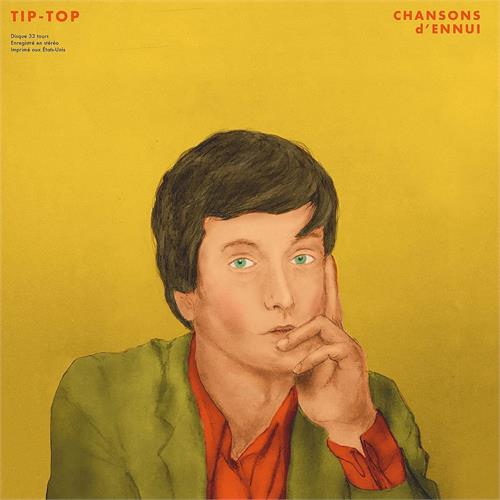 Jarvis Cocker Chansons d'ennui Tip-Top (CD)