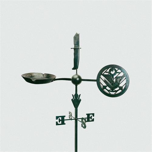 Jason Isbell And The 400 Unit Weathervanes (CD)