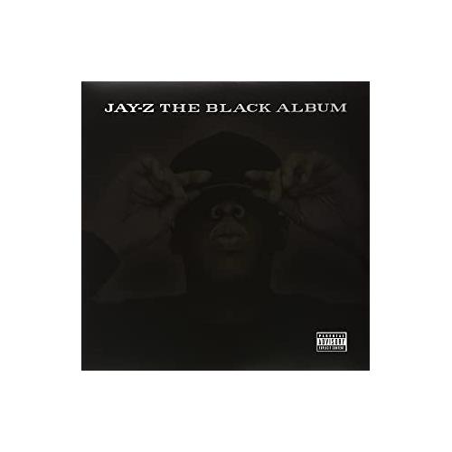 Jay-Z The Black Album (LP)
