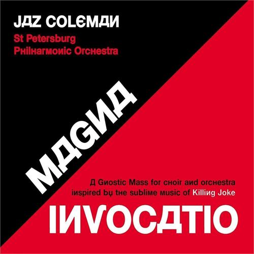 Jaz Coleman Magna Invocatio - LTD (2LP) 