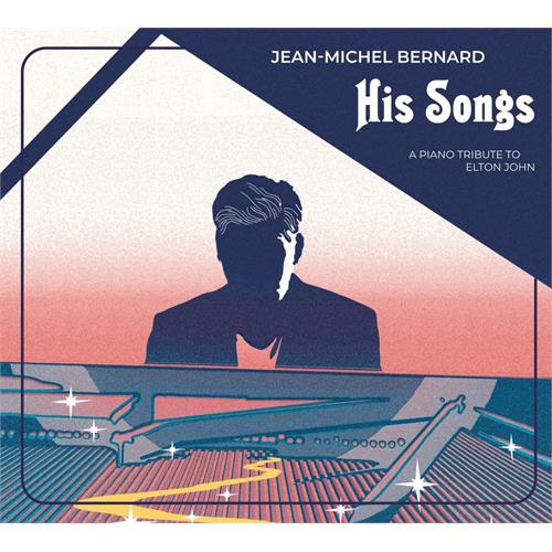 Jean-Michel Bernard His Songs (2LP) 