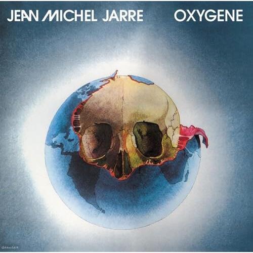 Jean-Michel Jarre Oxygene (LP) 