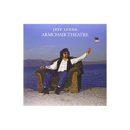 Jeff Lynne Armchair Theatre (2LP)