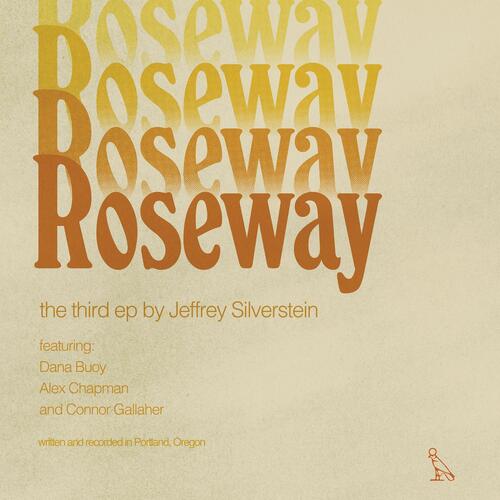 Jeffrey Silverstein Roseway (LP) 