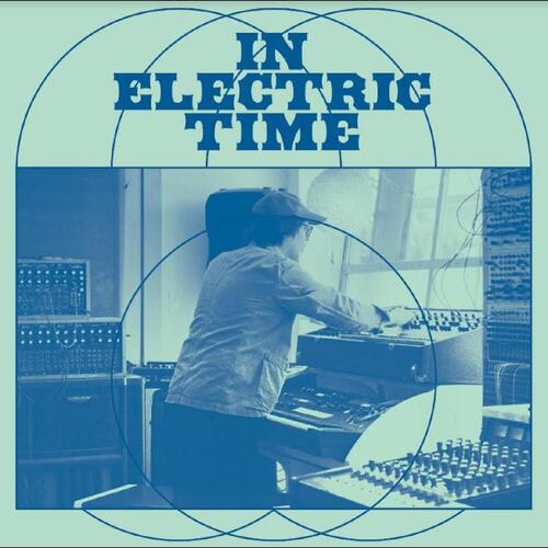 Jeremiah Chiu In Electric Time - LTD (LP)