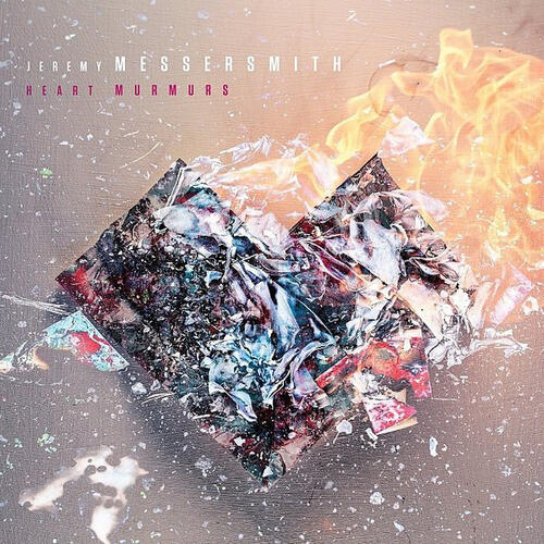 Jeremy Messersmith Heart Murmurs (CD) 