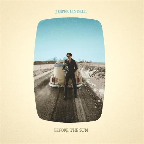 Jesper Lindell Before The Sun (LP)