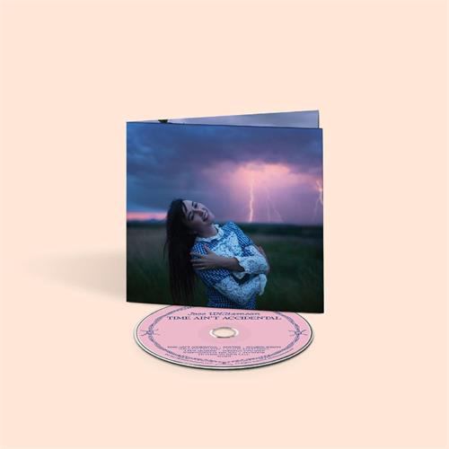 Jess Williamson Time Ain't Accidental (CD) 