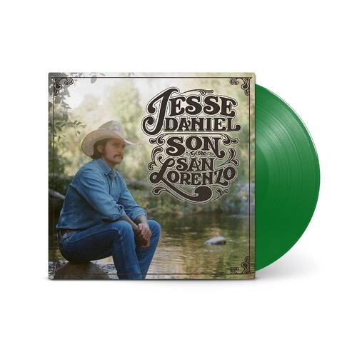 Jesse Daniel Son Of The San Lorenzo - LTD (LP) 