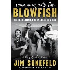 Jim Sonefeld Swimming With The Blowfish (BOK)